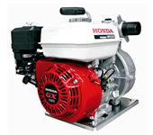 HONDA WH 2OXT